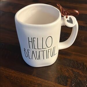 RAE DUNN artisan collection mug